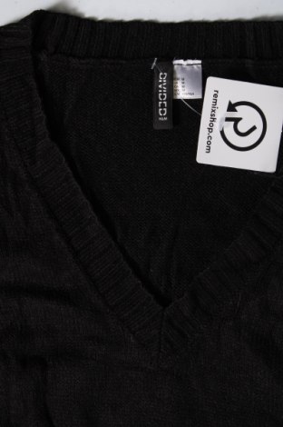 Damenpullover H&M Divided, Größe M, Farbe Schwarz, Preis € 7,06