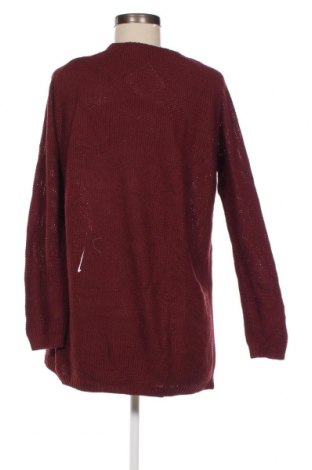 Damenpullover H&M Divided, Größe M, Farbe Rot, Preis 7,06 €