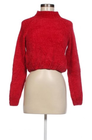 Pulover de femei H&M Divided, Mărime XS, Culoare Roșu, Preț 26,71 Lei
