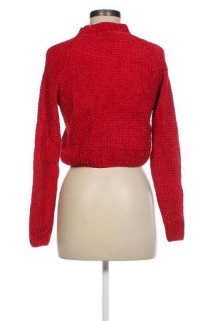 Dámsky pulóver H&M Divided, Veľkosť XS, Farba Červená, Cena  4,95 €