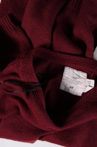 Дамски пуловер H&M L.O.G.G., Размер M, Цвят Червен, Цена 5,22 лв.