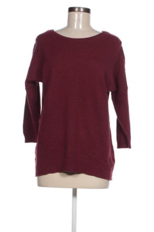 Дамски пуловер H&M L.O.G.G., Размер M, Цвят Червен, Цена 3,48 лв.