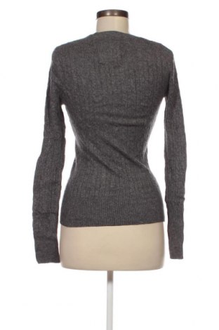 Дамски пуловер H&M L.O.G.G., Размер S, Цвят Сив, Цена 6,96 лв.
