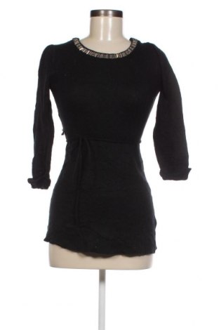 Дамски пуловер H&M Mama, Размер S, Цвят Черен, Цена 5,80 лв.