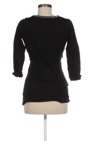 Дамски пуловер H&M Mama, Размер S, Цвят Черен, Цена 7,25 лв.