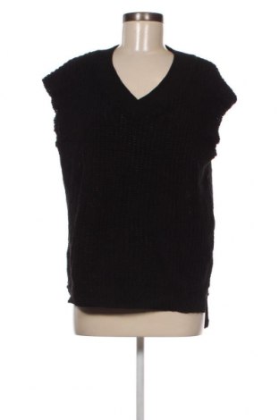 Дамски пуловер Haily`s, Размер M, Цвят Черен, Цена 5,80 лв.