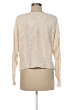 Γυναικείο πουλόβερ Haily`s, Μέγεθος S, Χρώμα Λευκό, Τιμή 4,49 €