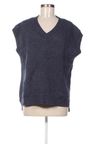 Γυναικείο πουλόβερ Hajo, Μέγεθος M, Χρώμα Μπλέ, Τιμή 11,21 €
