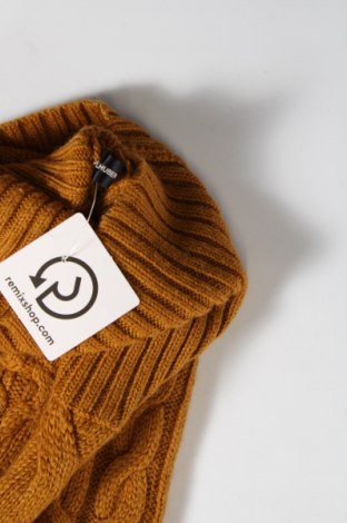 Дамски пуловер Hallhuber, Размер L, Цвят Жълт, Цена 44,00 лв.