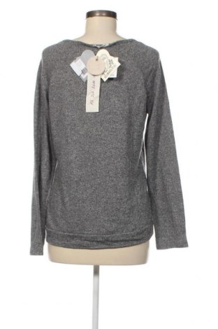 Дамски пуловер Heimatliebe, Размер M, Цвят Сив, Цена 18,86 лв.