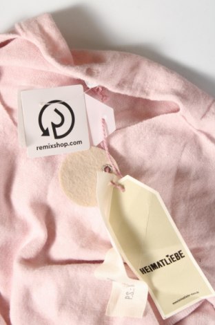 Дамски пуловер Heimatliebe, Размер S, Цвят Розов, Цена 23,46 лв.