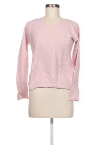Дамски пуловер Heimatliebe, Размер S, Цвят Розов, Цена 18,86 лв.