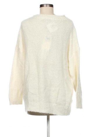 Дамски пуловер Heimatliebe, Размер M, Цвят Екрю, Цена 24,38 лв.