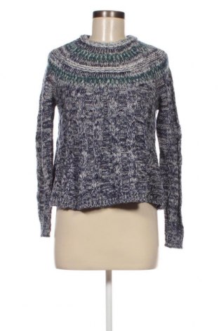 Дамски пуловер Hollister, Размер XS, Цвят Многоцветен, Цена 7,25 лв.