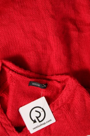 Pulover de femei House, Mărime M, Culoare Roșu, Preț 23,85 Lei