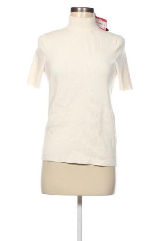 Γυναικείο πουλόβερ Hugo Boss, Μέγεθος XL, Χρώμα Εκρού, Τιμή 65,18 €