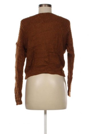 Γυναικείο πουλόβερ I Saw It First, Μέγεθος M, Χρώμα Καφέ, Τιμή 4,49 €