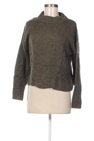Дамски пуловер Ichi, Размер M, Цвят Зелен, Цена 7,25 лв.