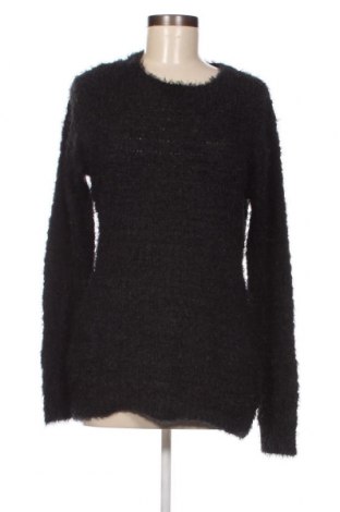 Дамски пуловер Impuls, Размер S, Цвят Черен, Цена 7,25 лв.