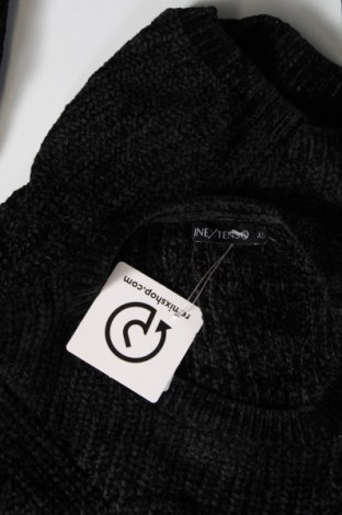 Дамски пуловер In Extenso, Размер XS, Цвят Черен, Цена 8,70 лв.