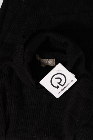 Дамски пуловер In Extenso, Размер M, Цвят Черен, Цена 7,25 лв.