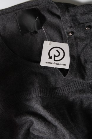 Γυναικείο πουλόβερ In Wear, Μέγεθος L, Χρώμα Γκρί, Τιμή 9,53 €