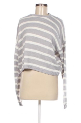 Γυναικείο πουλόβερ In the style, Μέγεθος XS, Χρώμα Γκρί, Τιμή 9,48 €