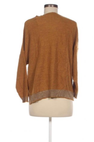 Damenpullover Indi & cold, Größe S, Farbe Braun, Preis 5,49 €