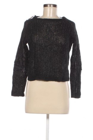 Γυναικείο πουλόβερ Indiska, Μέγεθος M, Χρώμα Μαύρο, Τιμή 4,49 €
