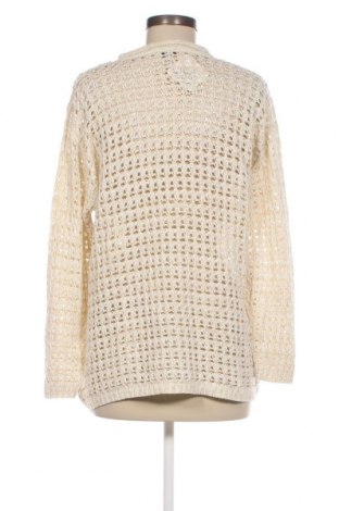 Дамски пуловер Infinity, Размер L, Цвят Екрю, Цена 8,70 лв.