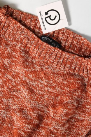 Дамски пуловер Inside, Размер M, Цвят Кафяв, Цена 6,96 лв.