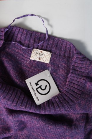 Γυναικείο πουλόβερ Inside, Μέγεθος M, Χρώμα Πολύχρωμο, Τιμή 5,38 €