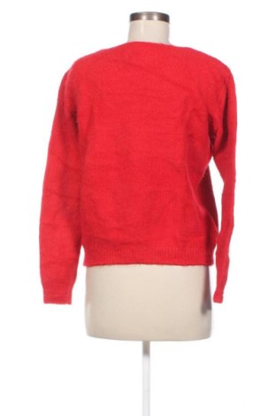 Дамски пуловер It Hippie, Размер S, Цвят Червен, Цена 6,67 лв.