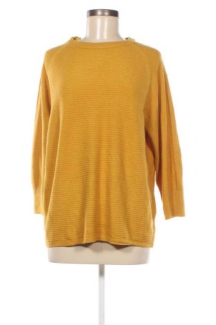 Γυναικείο πουλόβερ Jacqueline De Yong, Μέγεθος XS, Χρώμα Κίτρινο, Τιμή 2,33 €
