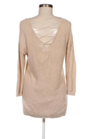 Damenpullover Jacqueline De Yong, Größe S, Farbe Beige, Preis 1,99 €