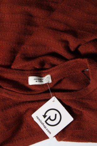Γυναικείο πουλόβερ Jacqueline De Yong, Μέγεθος L, Χρώμα Καφέ, Τιμή 5,38 €