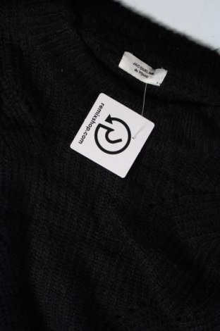 Γυναικείο πουλόβερ Jacqueline De Yong, Μέγεθος S, Χρώμα Μαύρο, Τιμή 3,05 €