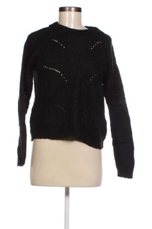 Дамски пуловер Jacqueline De Yong, Размер S, Цвят Черен, Цена 7,25 лв.