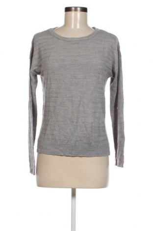 Дамски пуловер Jacqueline De Yong, Размер M, Цвят Сив, Цена 7,25 лв.