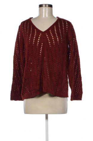 Дамски пуловер Jacqueline De Yong, Размер L, Цвят Кафяв, Цена 6,96 лв.