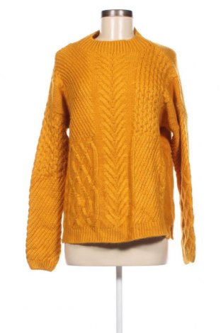 Γυναικείο πουλόβερ Jake*s, Μέγεθος XL, Χρώμα Κίτρινο, Τιμή 13,46 €