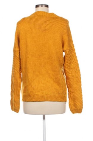 Дамски пуловер Jake*s, Размер XL, Цвят Жълт, Цена 26,10 лв.