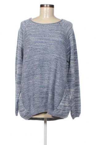 Γυναικείο πουλόβερ Jake*s, Μέγεθος XL, Χρώμα Μπλέ, Τιμή 11,21 €