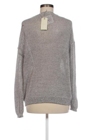 Дамски пуловер Jake*s, Размер L, Цвят Сив, Цена 21,75 лв.
