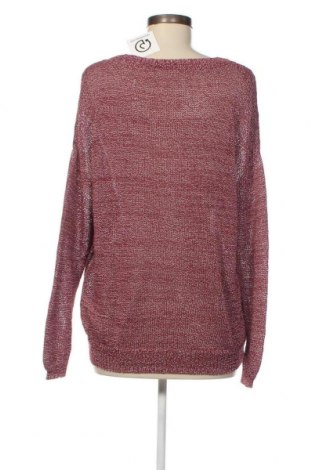 Дамски пуловер Jake*s, Размер XL, Цвят Червен, Цена 21,75 лв.