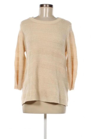 Дамски пуловер Janina, Размер XL, Цвят Бежов, Цена 6,96 лв.
