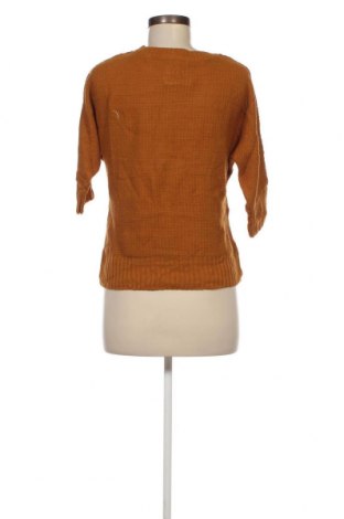 Дамски пуловер Janina, Размер S, Цвят Жълт, Цена 7,25 лв.