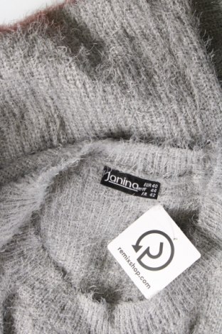 Дамски пуловер Janina, Размер M, Цвят Син, Цена 5,51 лв.