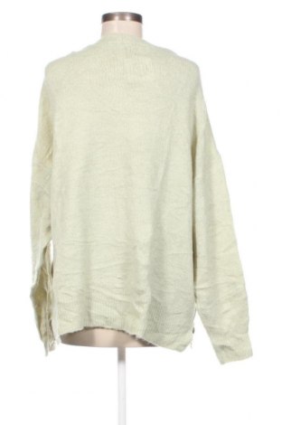 Дамски пуловер Janina, Размер L, Цвят Зелен, Цена 7,25 лв.