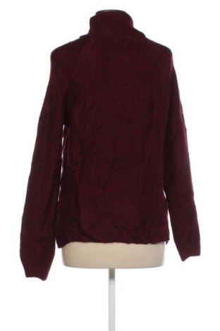 Дамски пуловер Janina, Размер M, Цвят Червен, Цена 7,25 лв.
